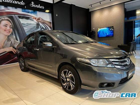 HONDA CITY 1.5 LX 16V FLEX 4P MANUAL HONDA CITY 1.5 LX 16V FLEX 4P MANUAL